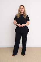 CONJUNTO TRICOT MODAL MAYSA