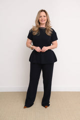 CONJUNTO TRICOT MODAL MAYSA