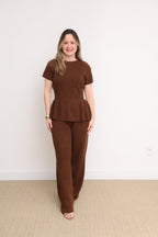 CONJUNTO TRICOT MODAL MAYSA