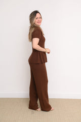 CONJUNTO TRICOT MODAL MAYSA