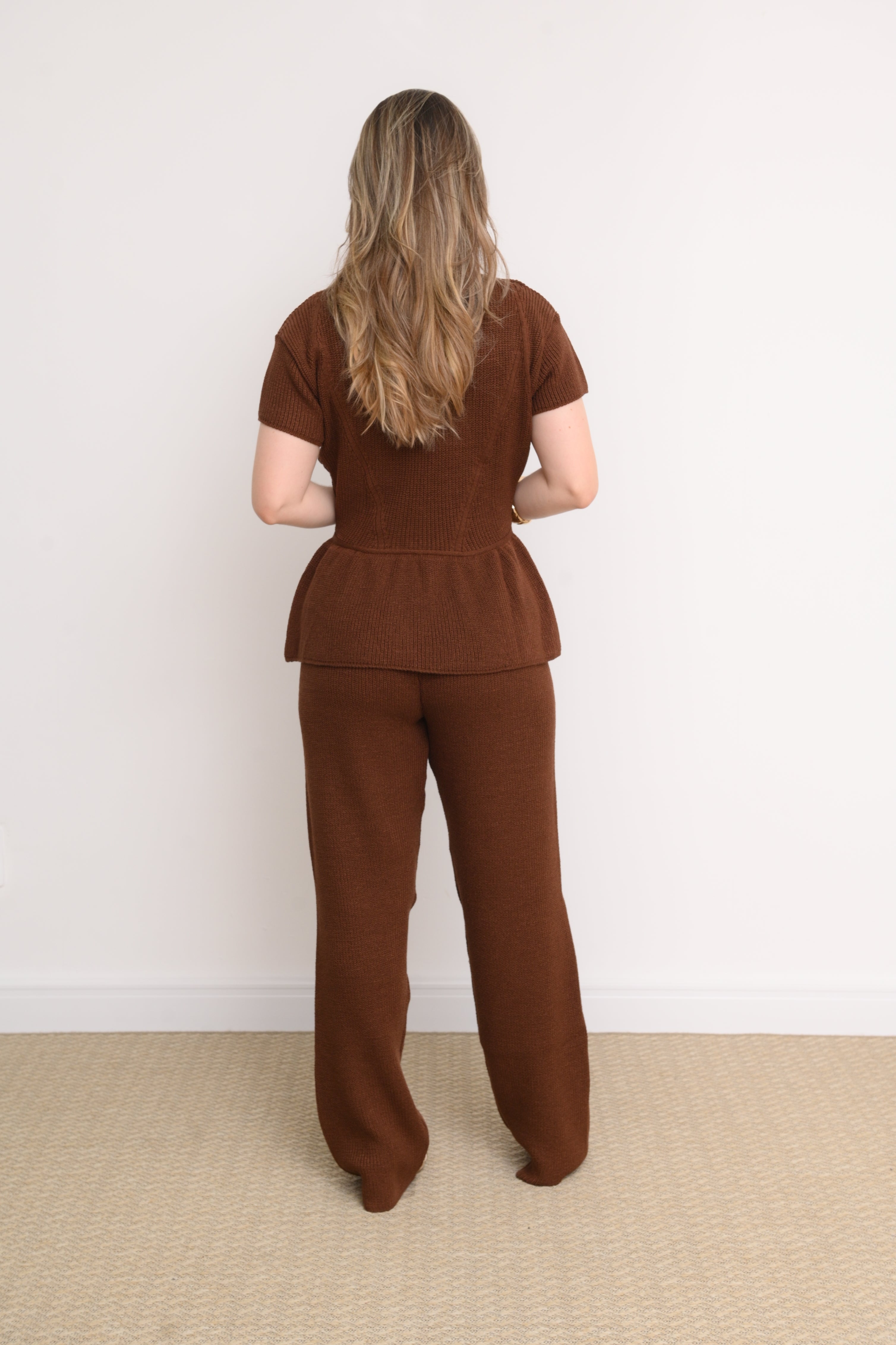 CONJUNTO TRICOT MODAL MAYSA