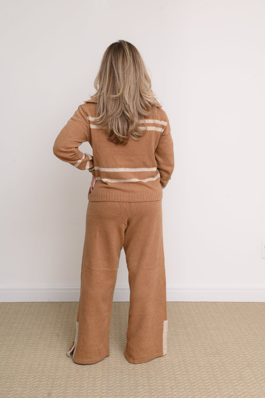 CONJUNTO MOUSSE IASMIN