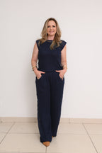 CONJUNTO TRICOT MAYSA ELEGANCE