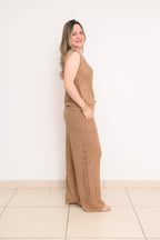 CONJUNTO TRICOT MAYSA ELEGANCE