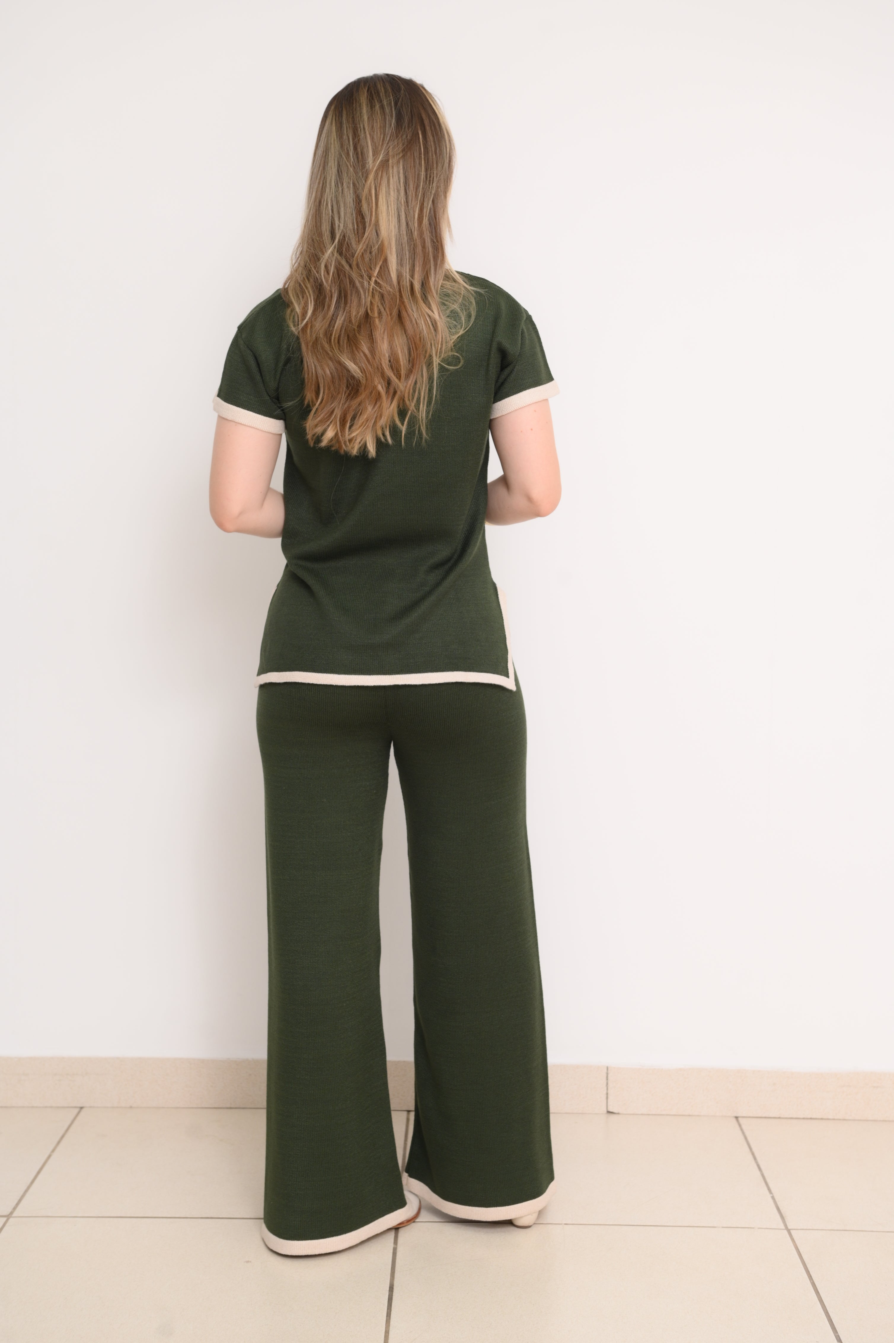 CONJUNTO MANGA CURTA LUIZA