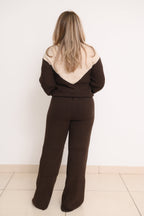 CONJUNTO DUO COLORS ZÍPER DELICATA