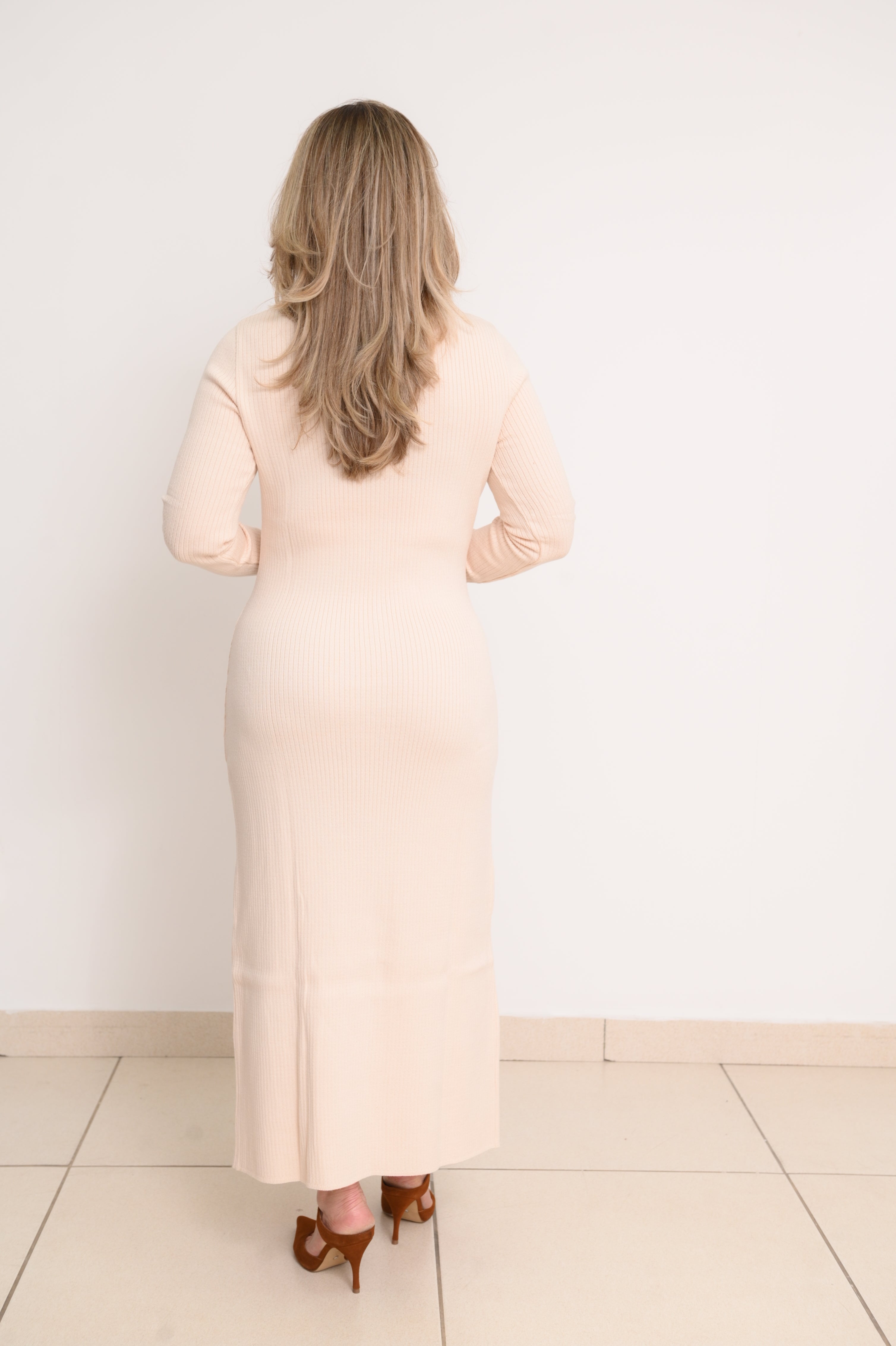 VESTIDO GOLA POLO MILA