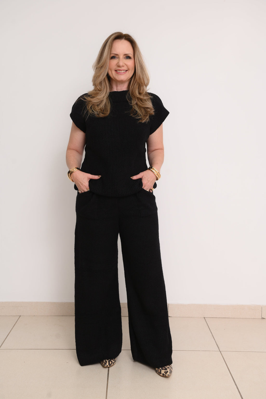 CONJUNTO MOUSSE ANA