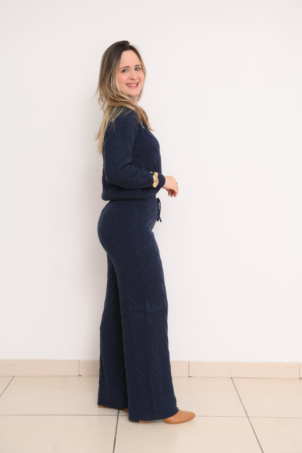 CONJUNTO MOUSSE LIVIA C/ ZIPER
