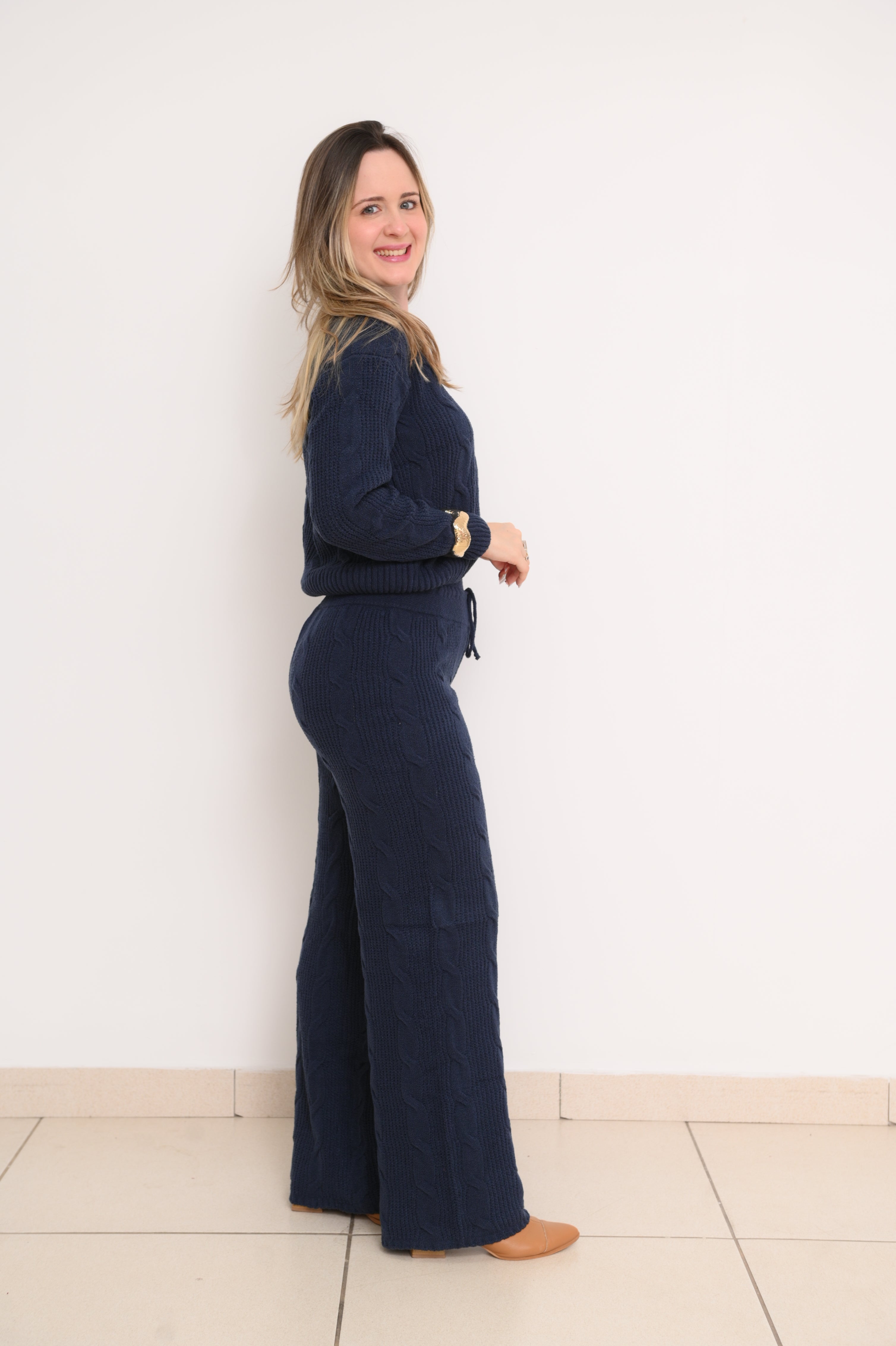 CONJUNTO MOUSSE LIVIA C/ ZIPER