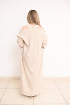 CONJUNTO VESTIDO CASACO MARILZA