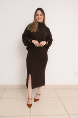 CONJUNTO BLUSA AMPLA NARA