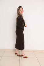 CONJUNTO BLUSA AMPLA NARA
