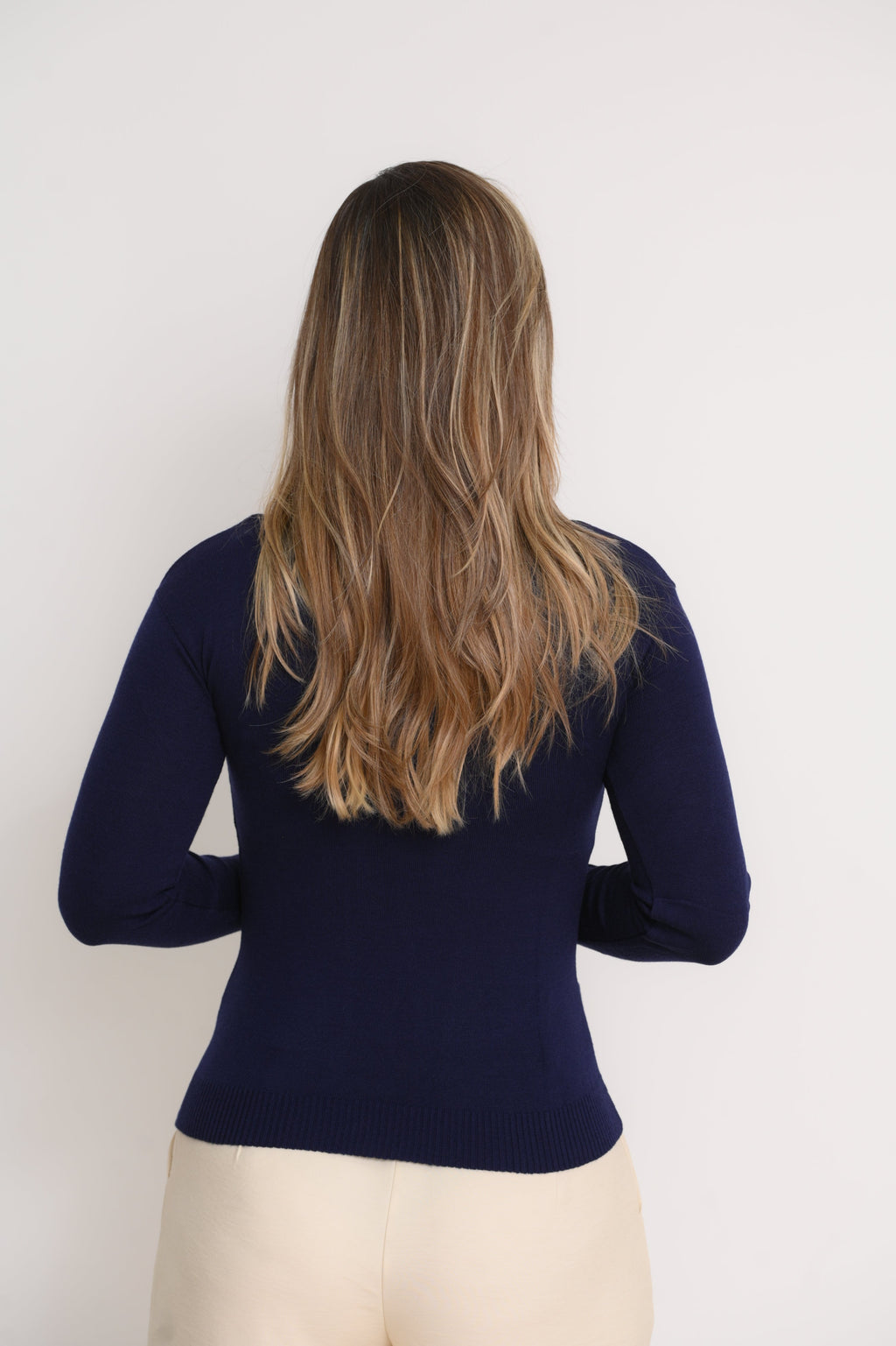 BLUSA ADDISON BASICA