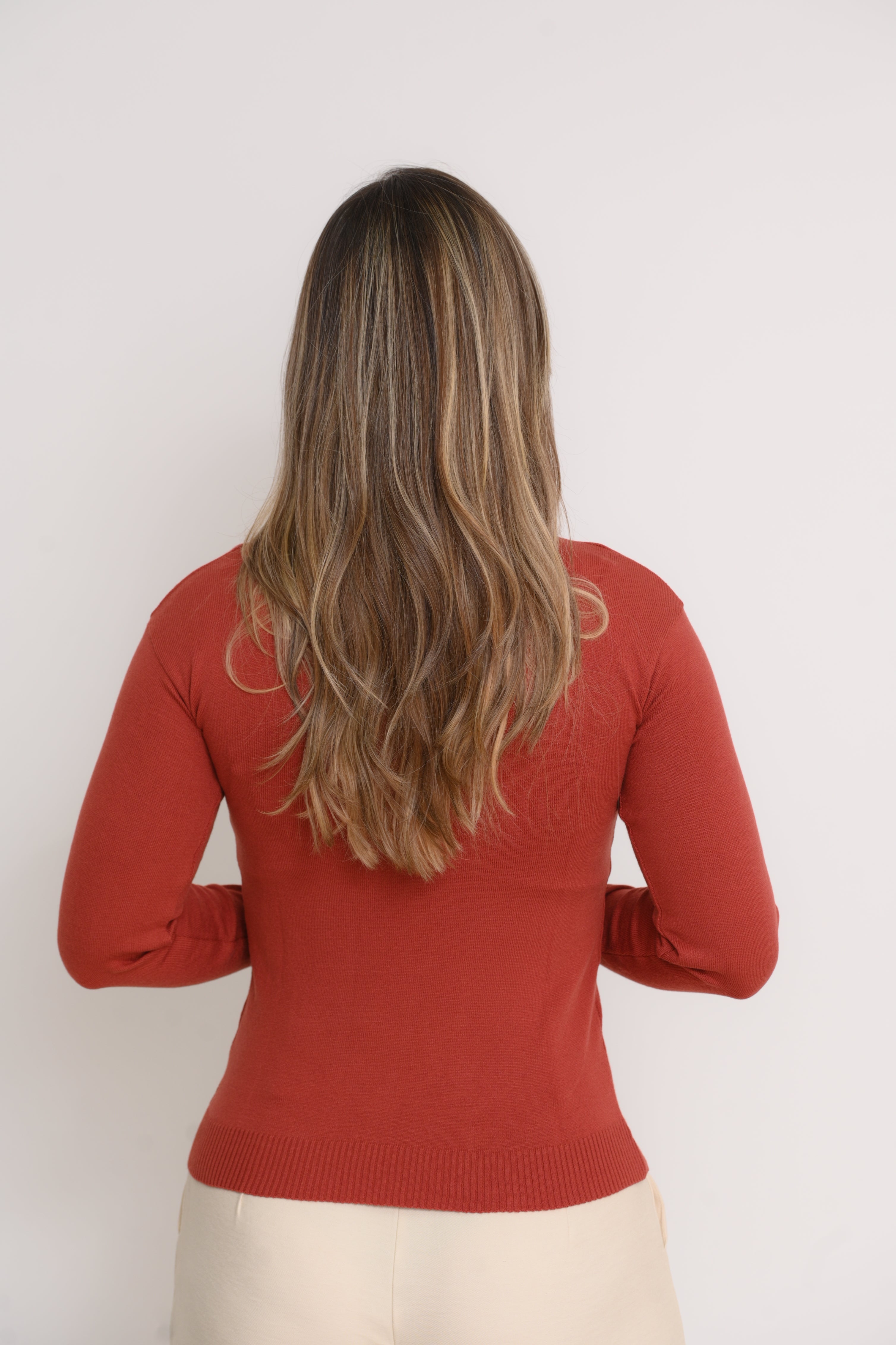 BLUSA ADDISON BASICA
