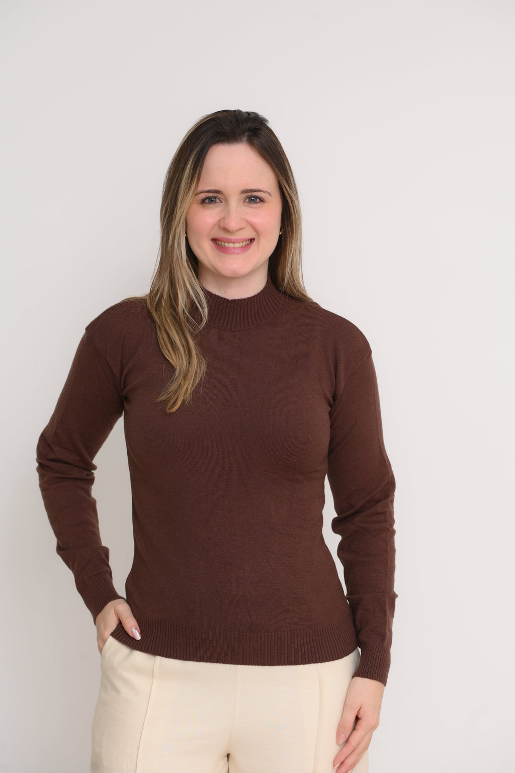 BLUSA ADDISON BASICA