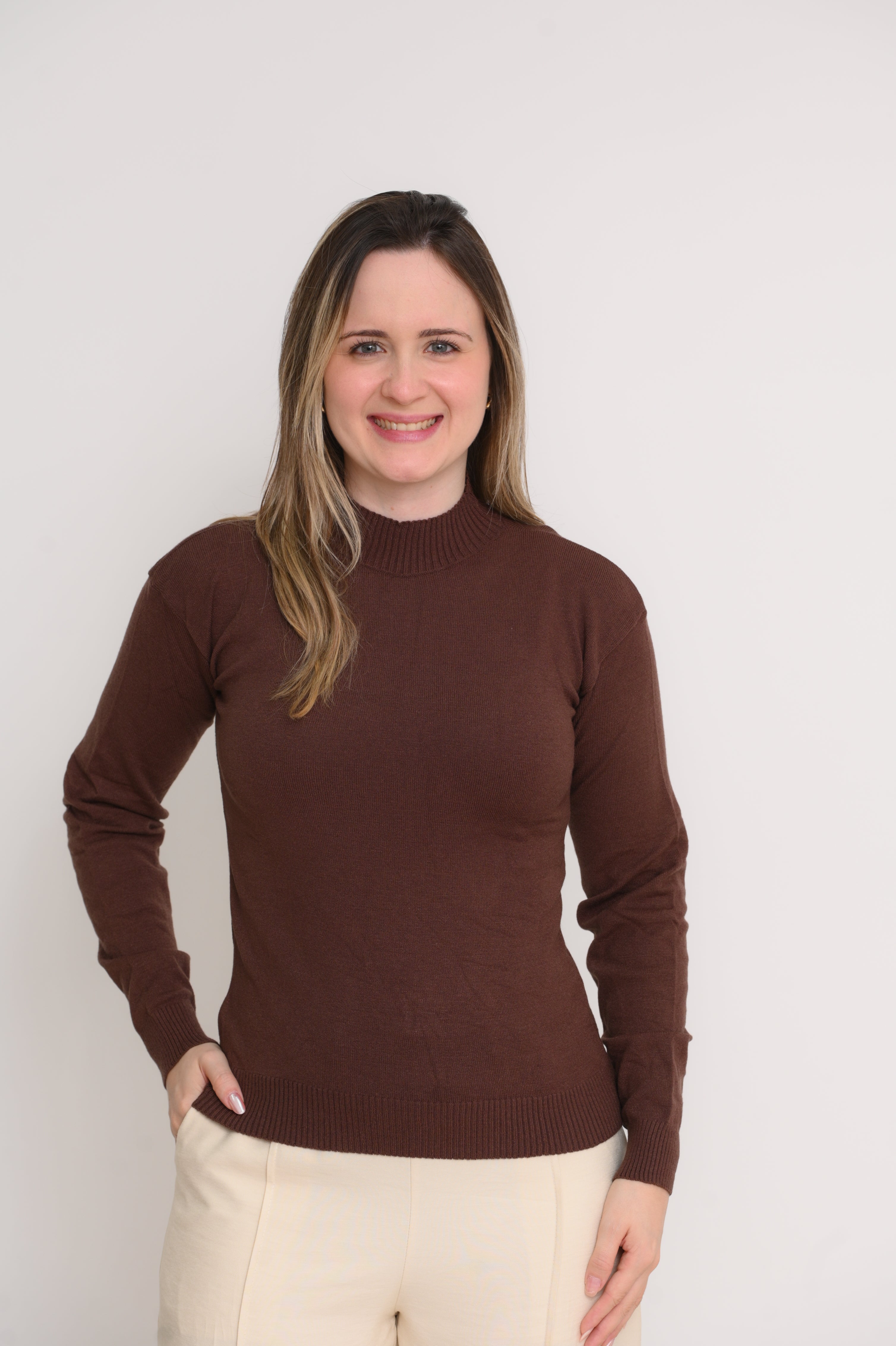BLUSA ADDISON BASICA