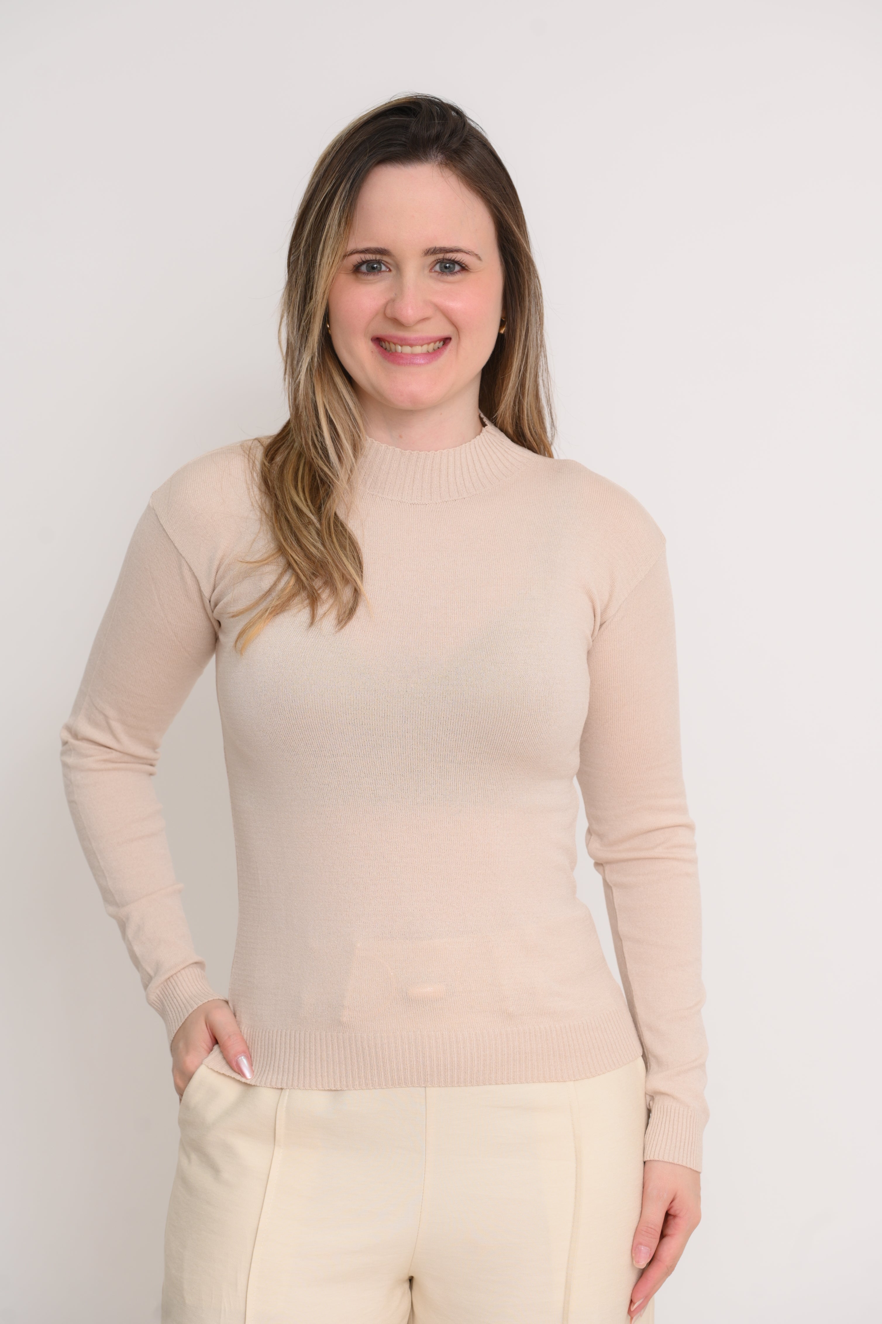 BLUSA ADDISON BASICA