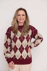 BLUSA DIANA