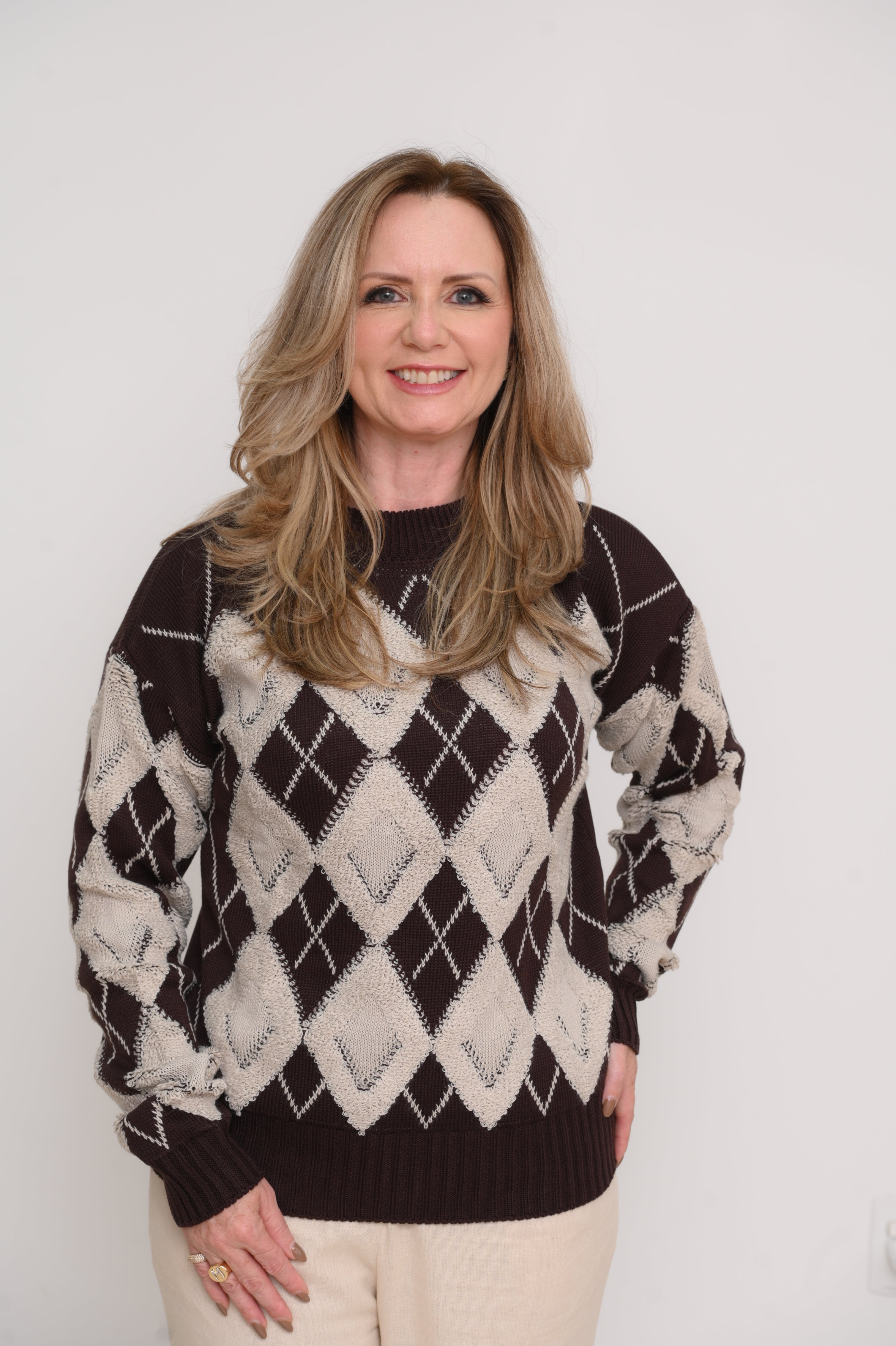 BLUSA DIANA