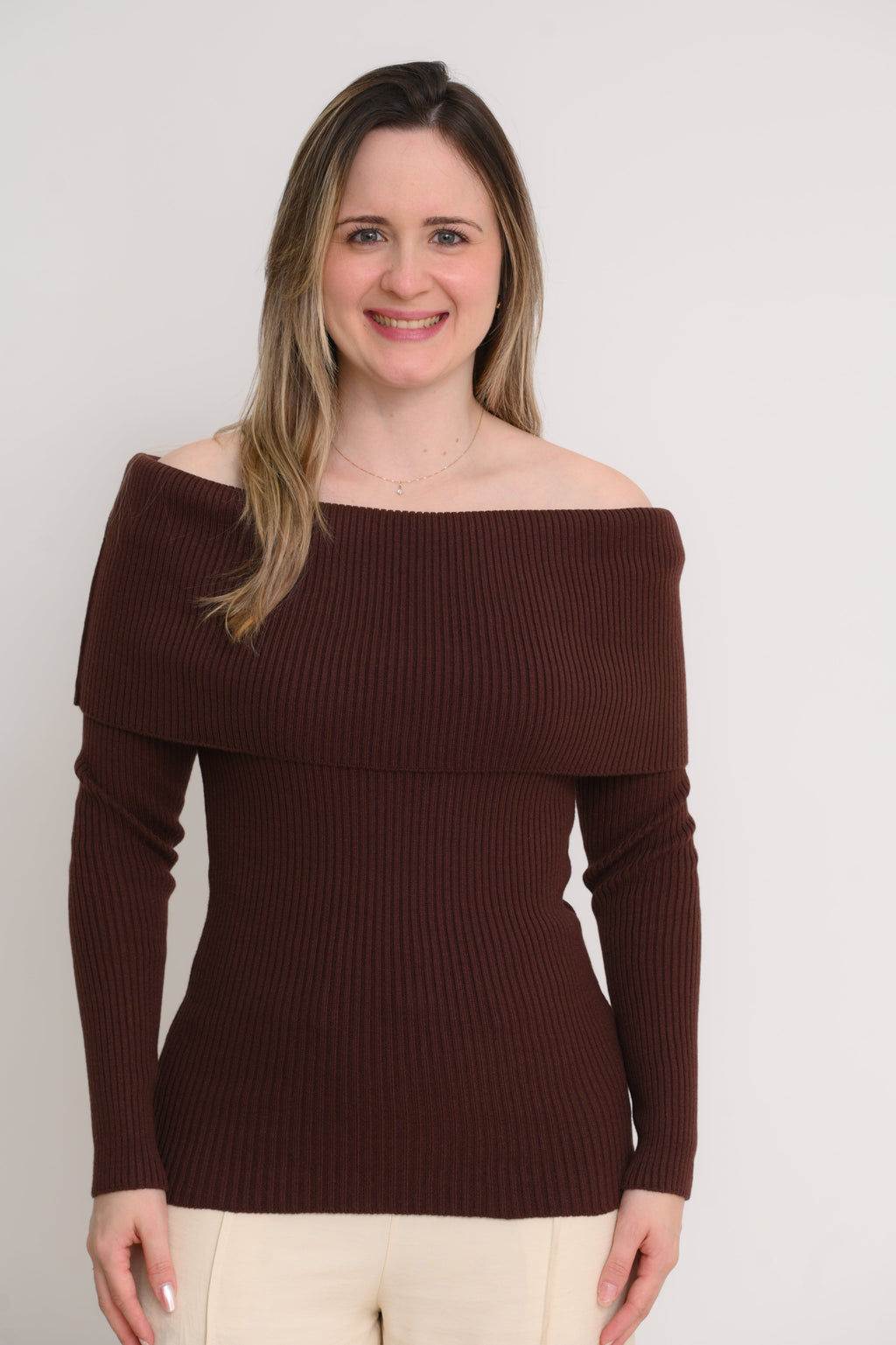BLUSA PALA OBMBRO A OMBRO DANI