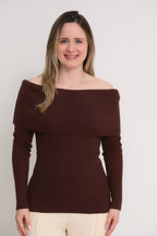 BLUSA PALA OBMBRO A OMBRO DANI