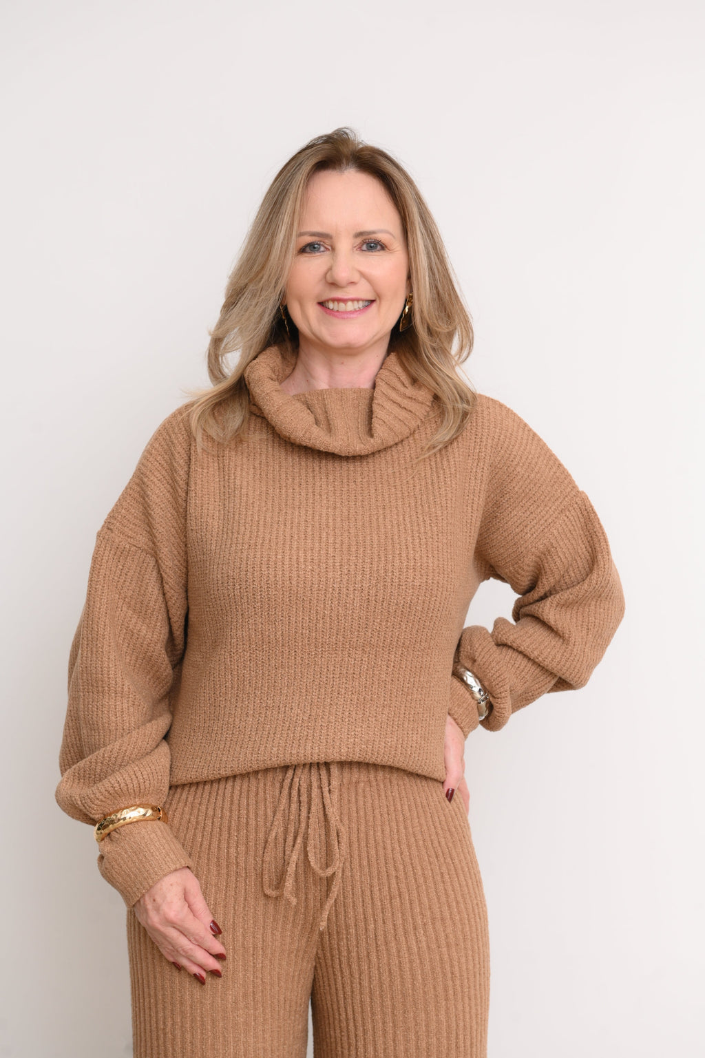 CONJUNTO MOUSSE JUJU