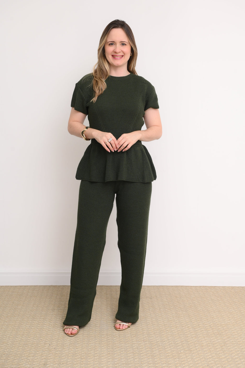 CONJUNTO TRICOT MODAL MAYSA