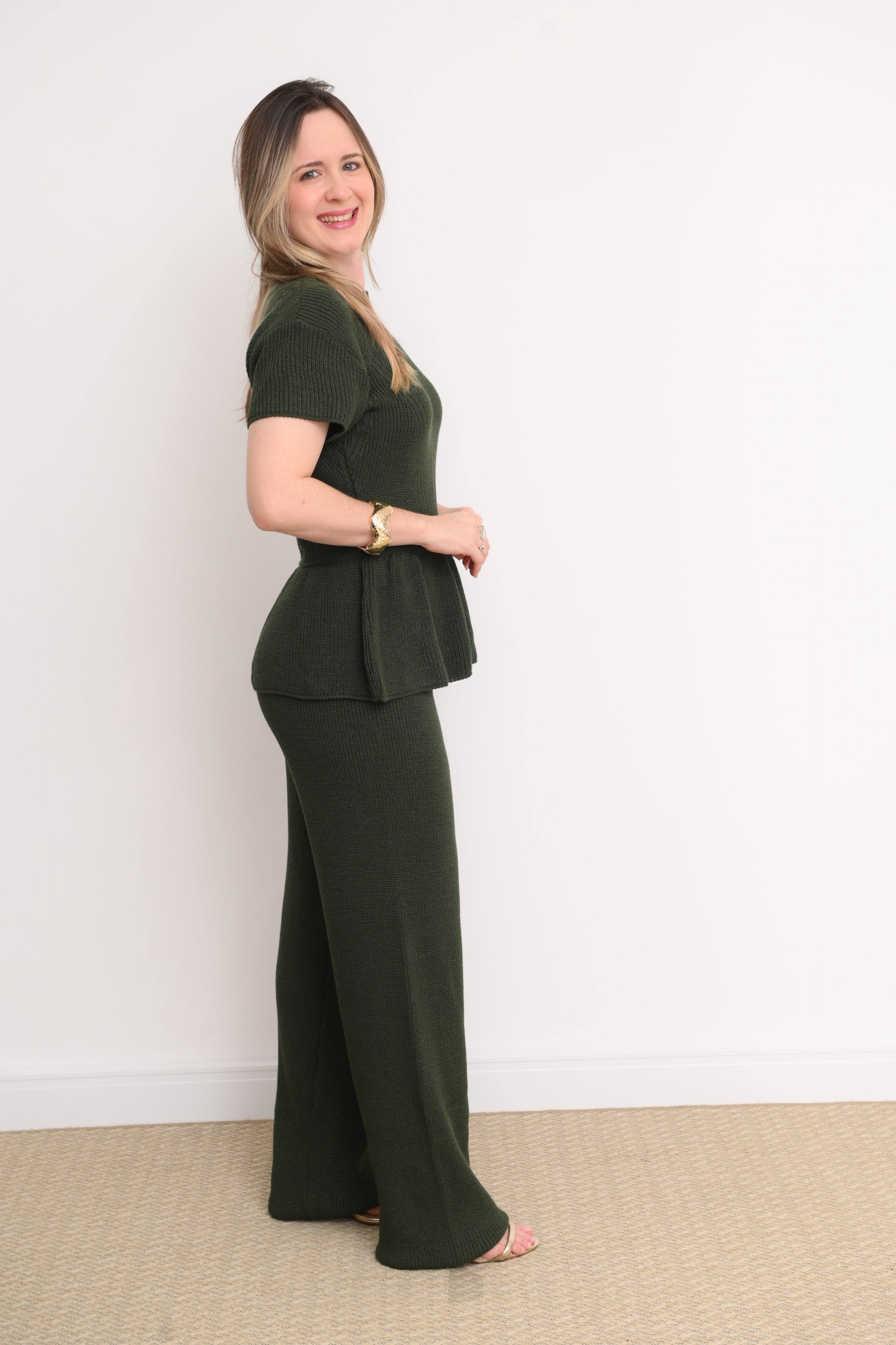 CONJUNTO TRICOT MODAL MAYSA