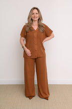 CONJUNTO CALÇA VIVIANE