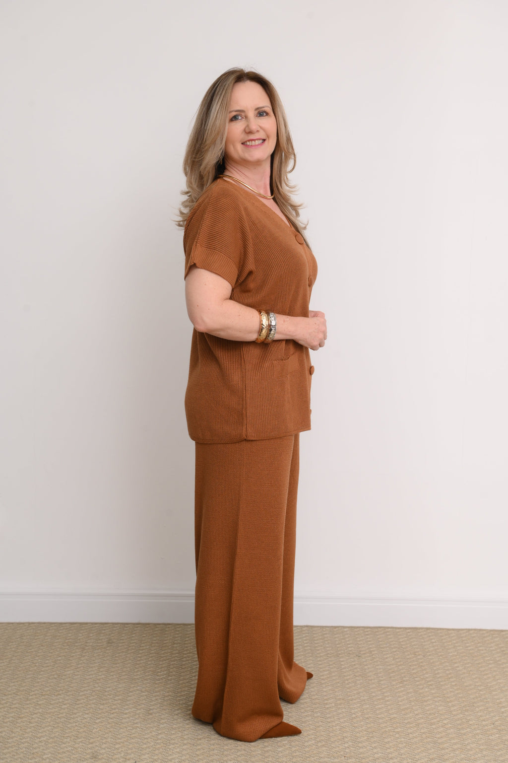 CONJUNTO CALÇA VIVIANE