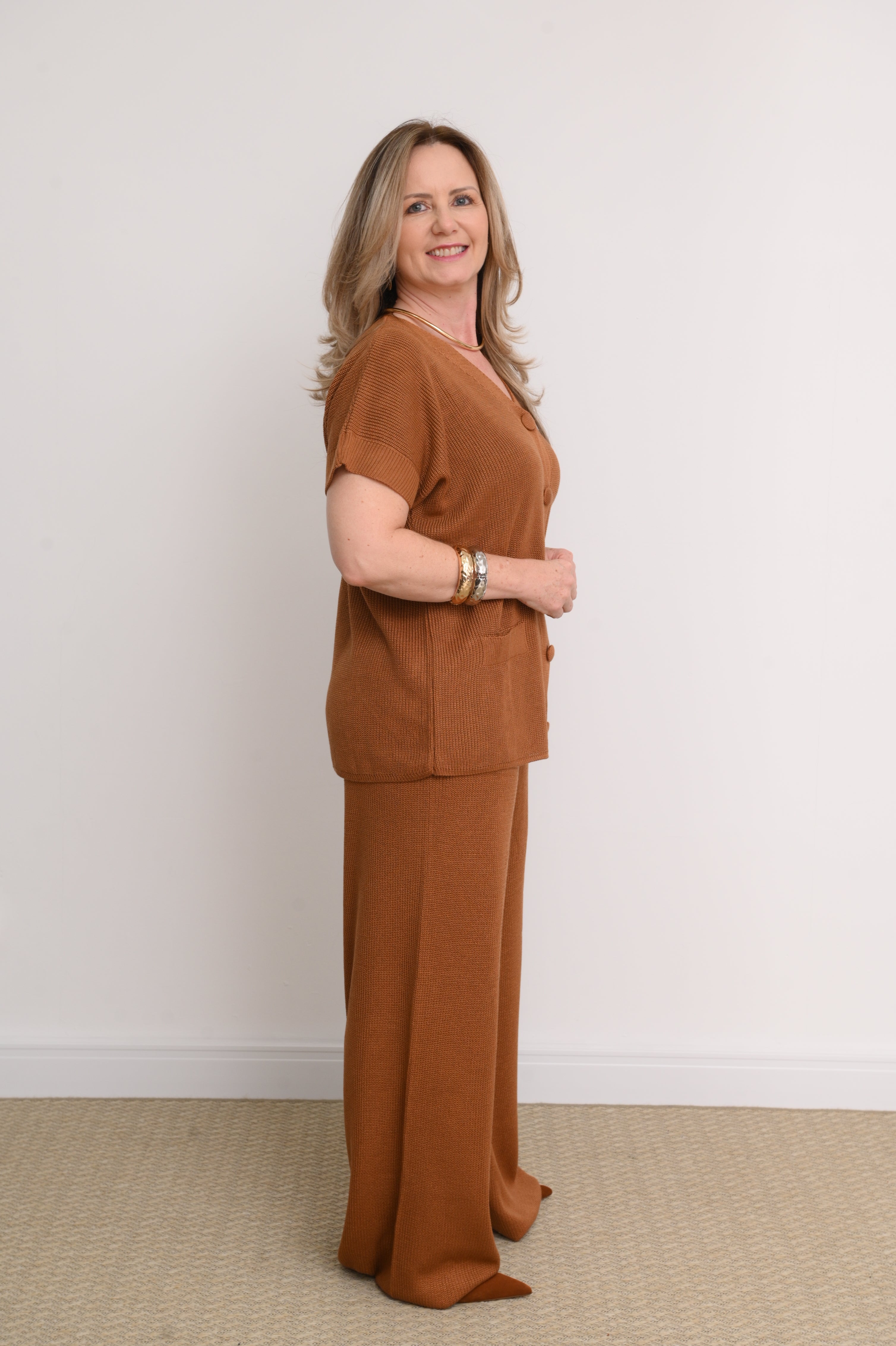CONJUNTO CALÇA VIVIANE