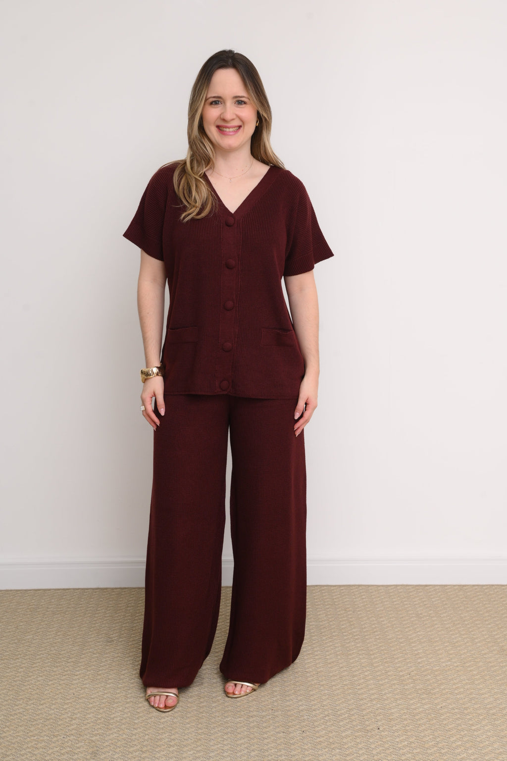 CONJUNTO CALÇA VIVIANE