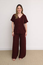 CONJUNTO CALÇA VIVIANE