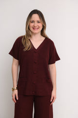 CONJUNTO CALÇA VIVIANE