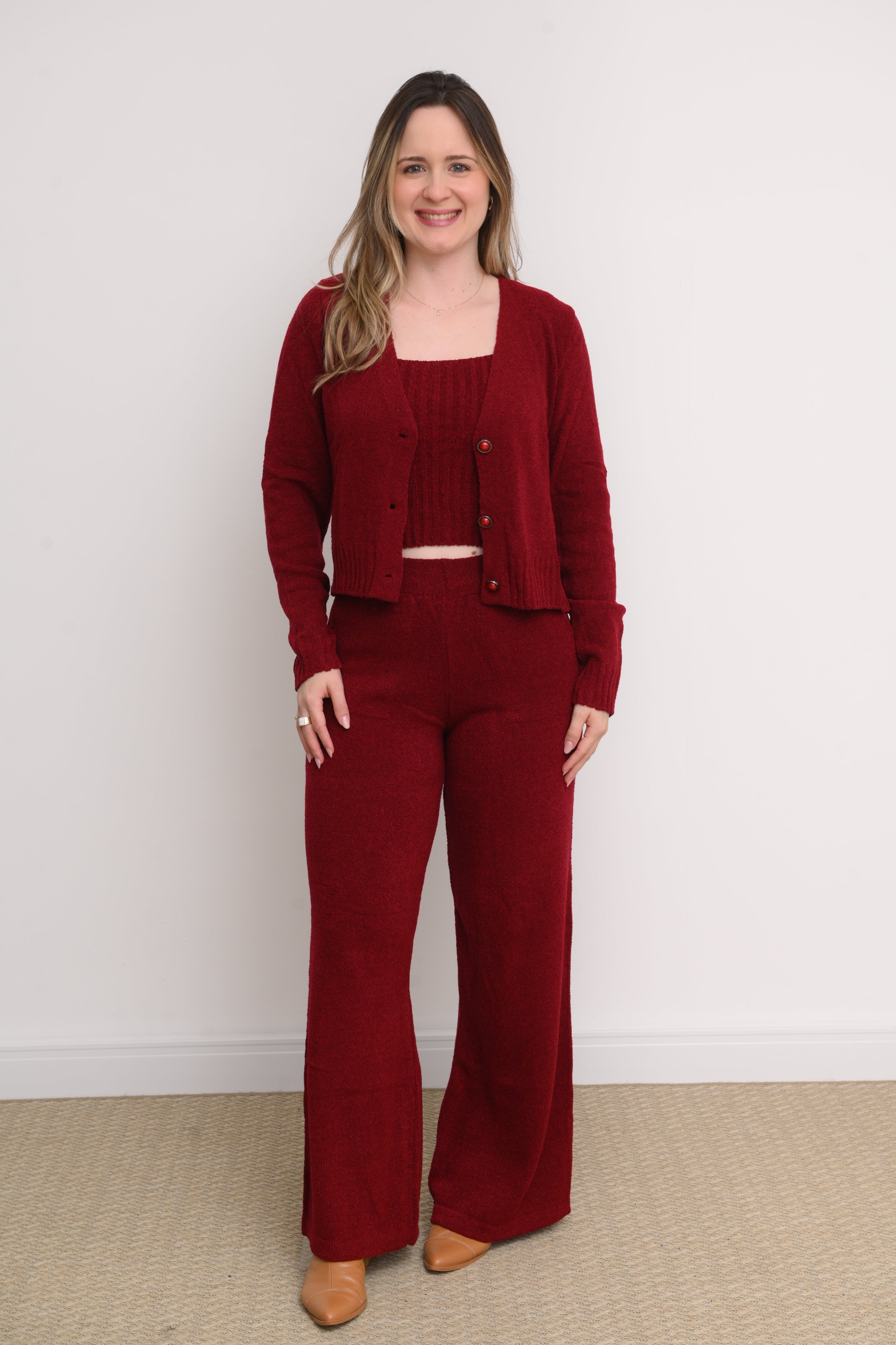 CONJUNTO 3 PC SHEILA