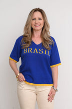 T-SHIRT BRASIL