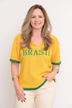 T-SHIRT BRASIL