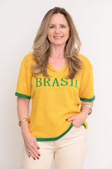 T-SHIRT BRASIL