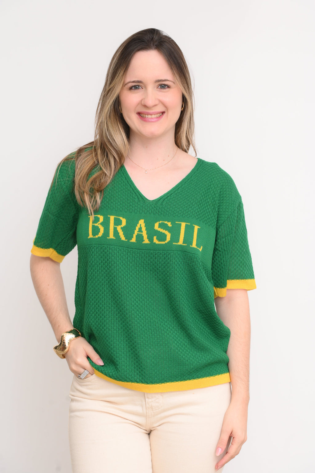 T-SHIRT BRASIL