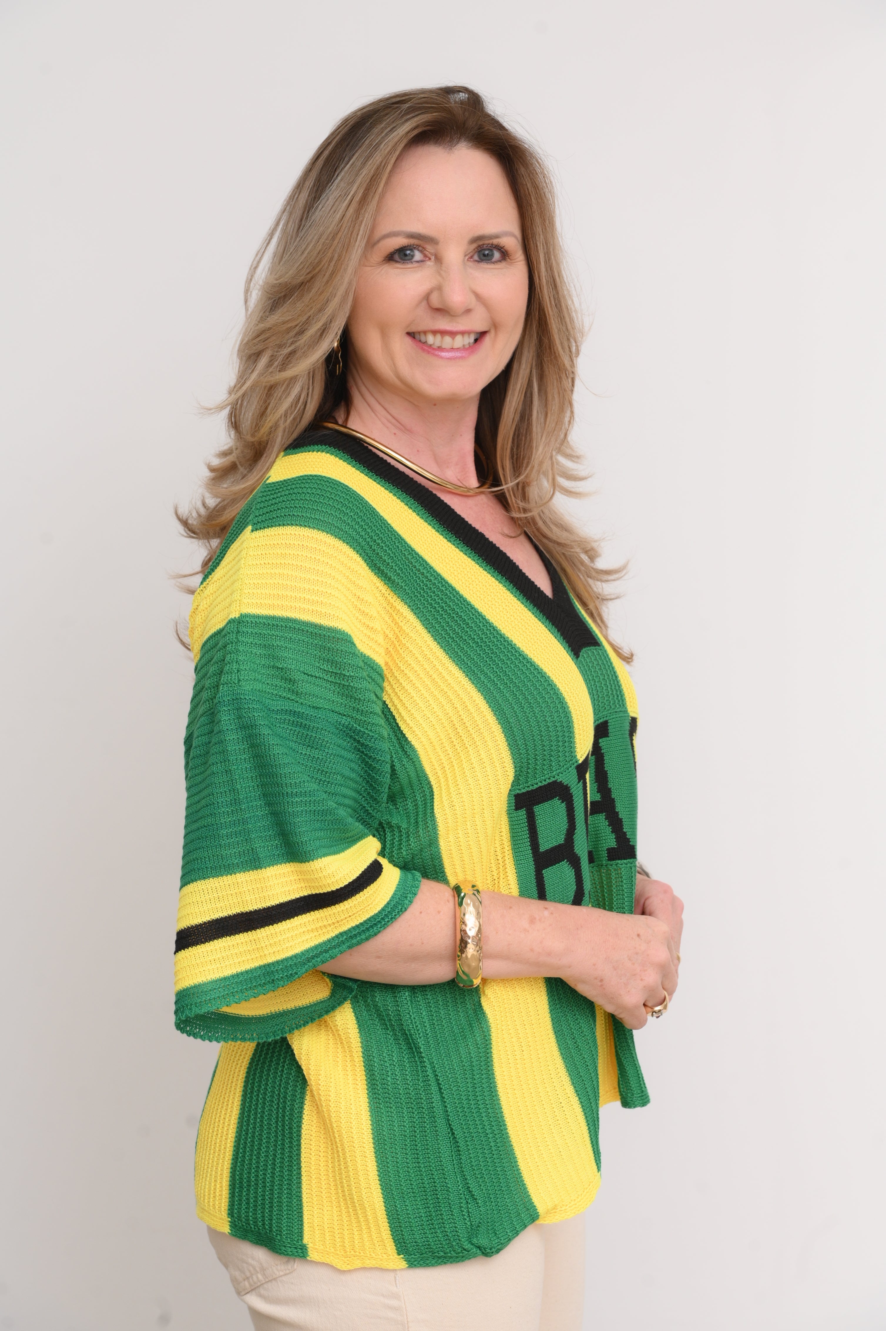 T-SHIRT OVERSIZED BRASIL