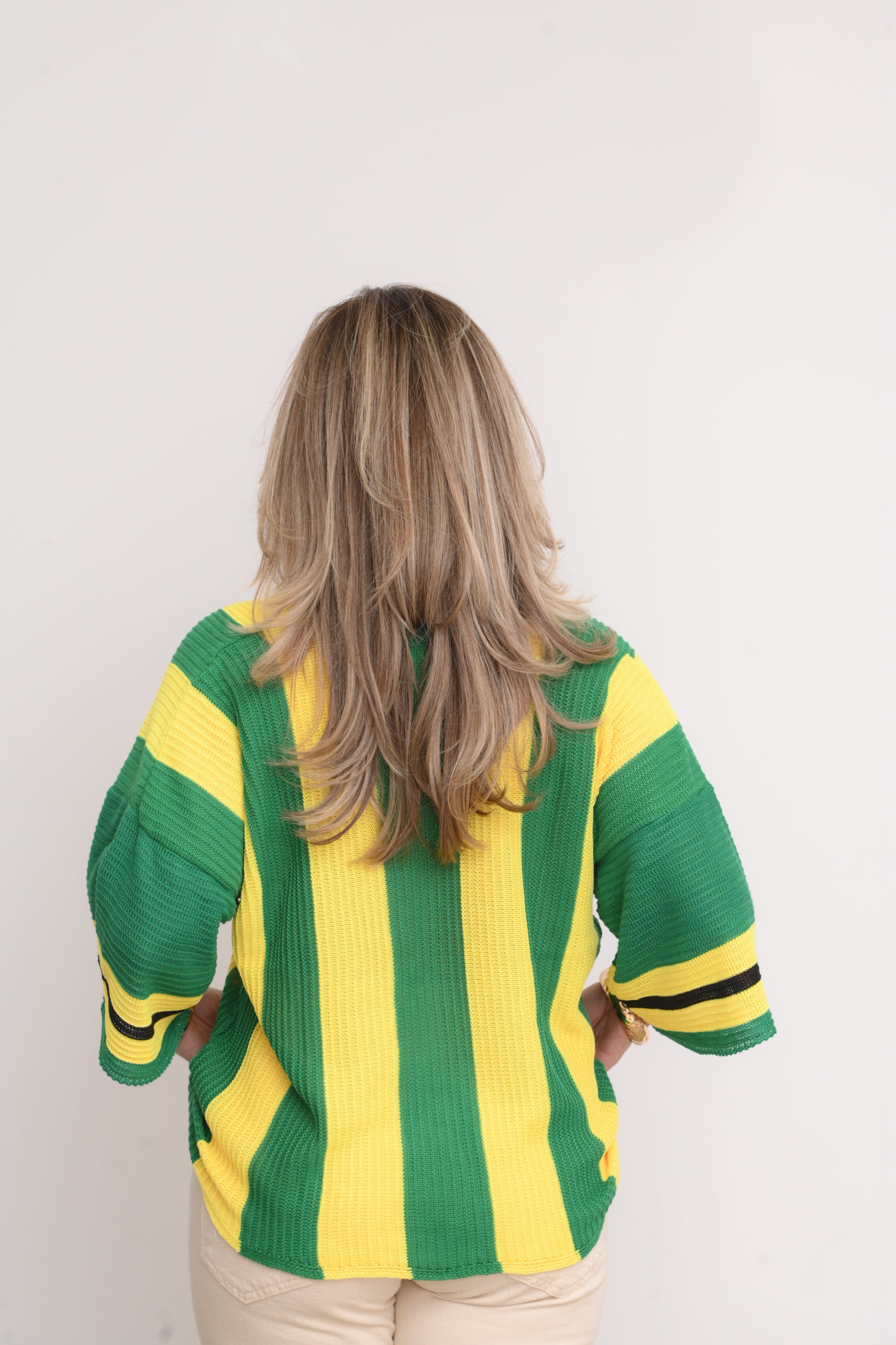 T-SHIRT OVERSIZED BRASIL