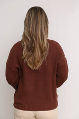 BLUSA TRICOT PIPOCA ISIS