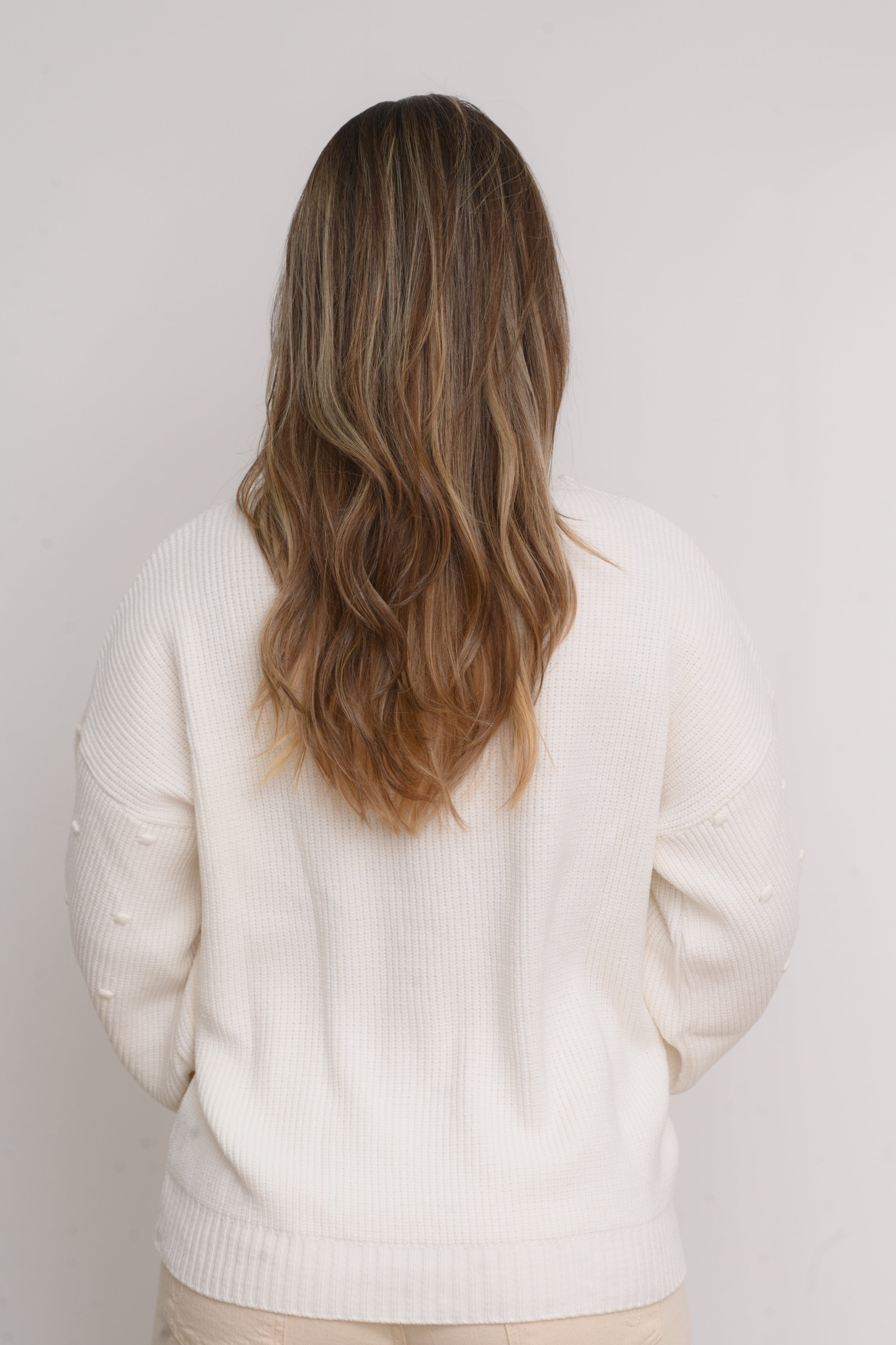 BLUSA TRICOT PIPOCA ISIS