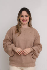 BLUSA TRICOT PIPOCA ISIS