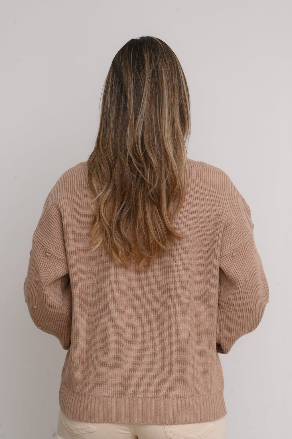 BLUSA TRICOT PIPOCA ISIS