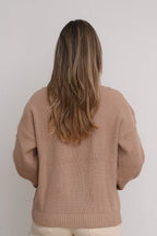 BLUSA TRICOT PIPOCA ISIS