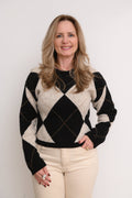 BLUSA XADREZ DEBORA