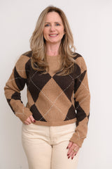 BLUSA XADREZ DEBORA