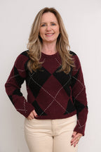 BLUSA XADREZ DEBORA